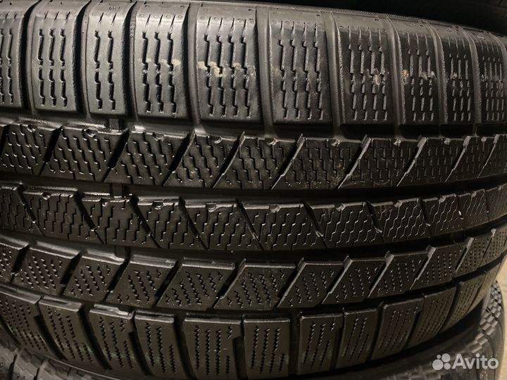 Continental ContiCrossContact Winter 275/40 R22