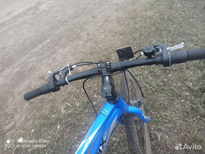 Велосипед скоростной подростковый бу