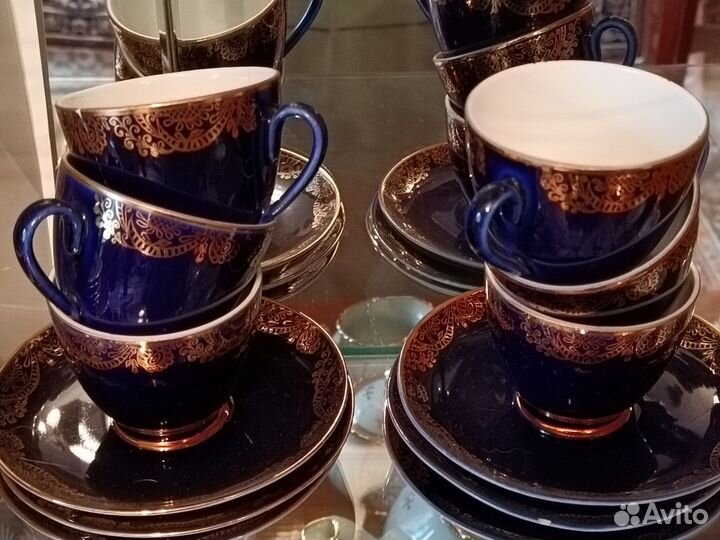 Кофейные пары лфз кобальт