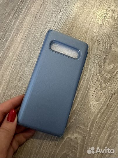 Чехол на samsung s10