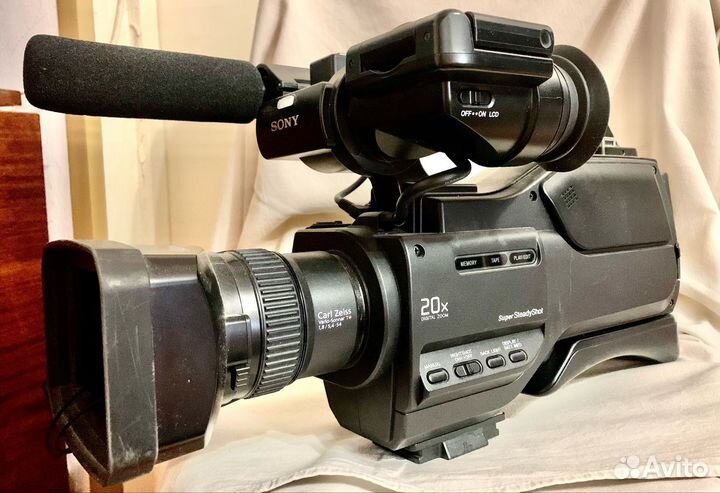 Камера Sony HVR HD1000P
