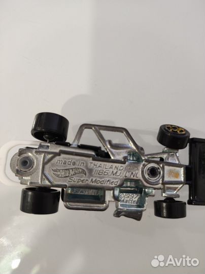 Машинка литая Маttel 1997 Hot wheels