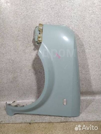 Передние крылья nissan cube bz11