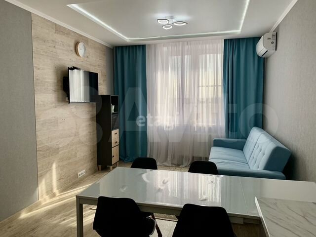 3-к. квартира, 72,8 м², 4/19 эт.