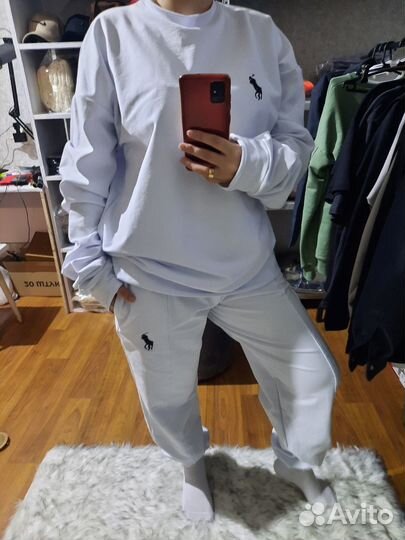 Спортивный костюм polo