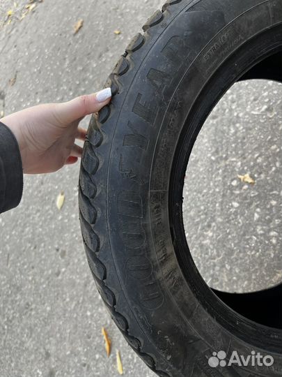 Goodyear DuraMax 195/65 R15