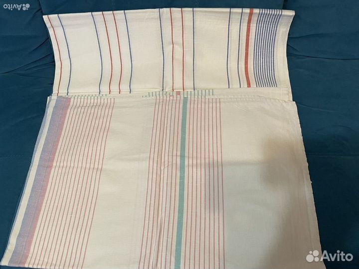 Простыни льняные СССР новые