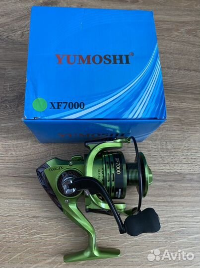 Катушка безынерционная Yumoshi 7000