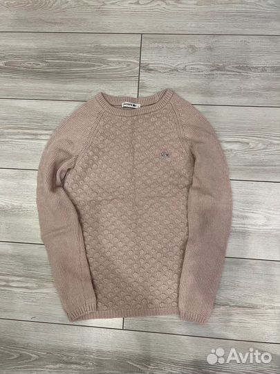 Свитер lacoste