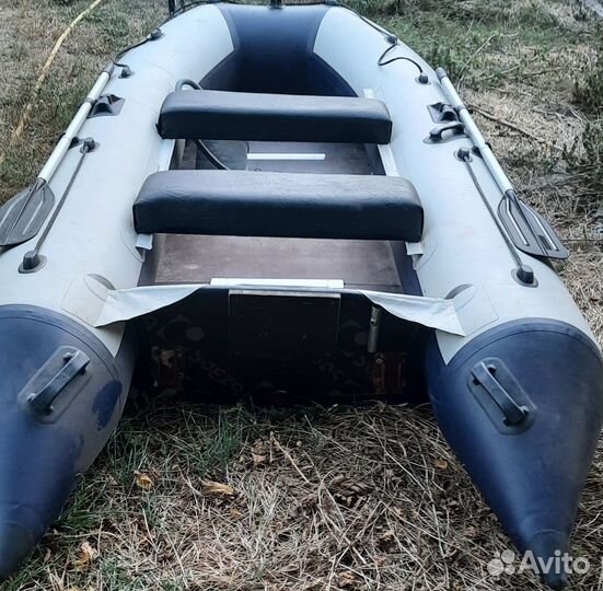 Лодка пвх 350