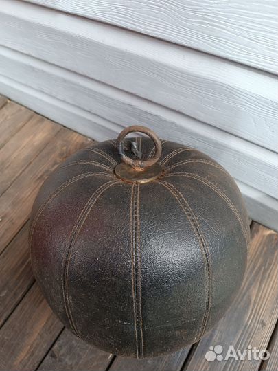 Боксерская груша