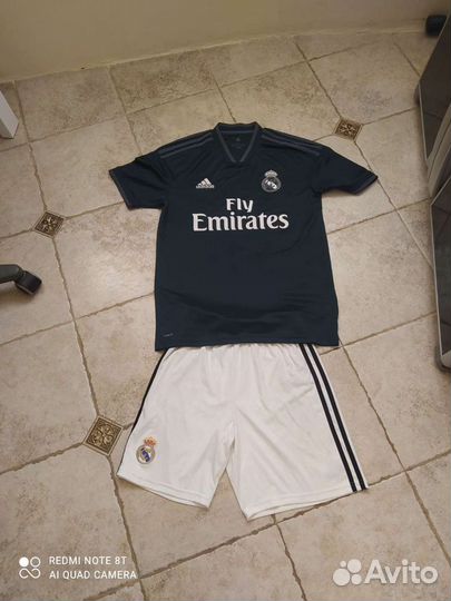 Футбольная форма Adidas