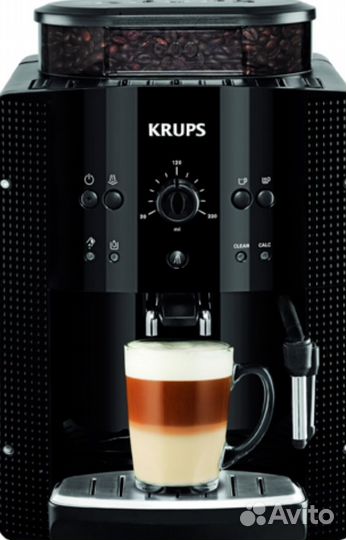 Ремонт кофемашин Krups