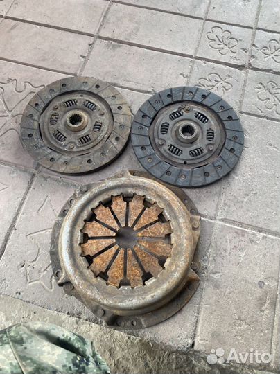 Корзина сцепления ваз 2109 в сборе