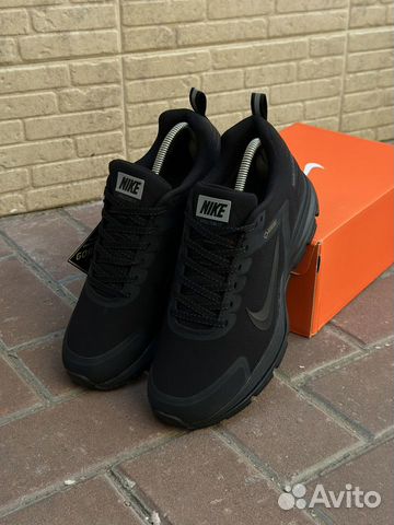 Кроссовки Nike непромокаемые термо Gore-Tex объявление продам