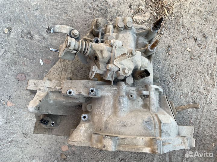 МКПП mitsubishi lancer 9