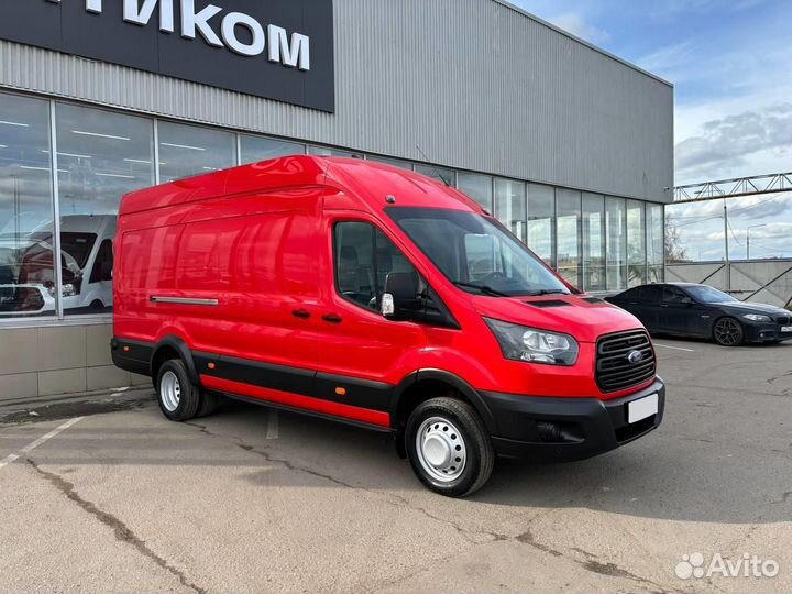 Ford Transit 2.2 МТ, 2021, 109 341 км
