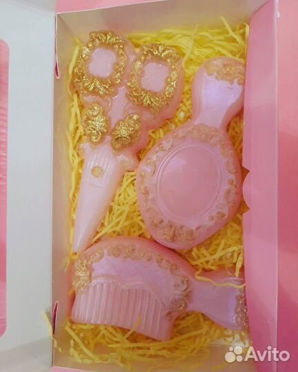 Подарочное мыло