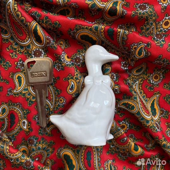 Керамические фигурки