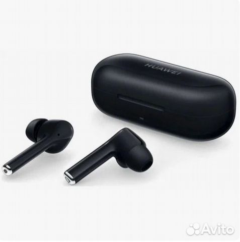 Huawei Freebuds 3i Black (Walrus-CT025)