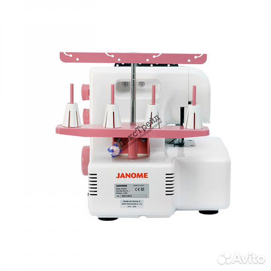 Оверлок Janome 793PG Anniversary Edition