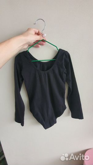 Купальник и юбка для девочки 128-134 размер