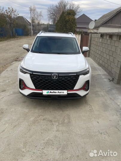 Changan CS35 Plus 1.4 AMT, 2023, 12 615 км