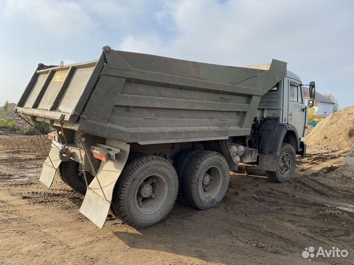 КамАЗ 5410, 1995