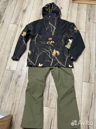Сноубордический костюм XXL