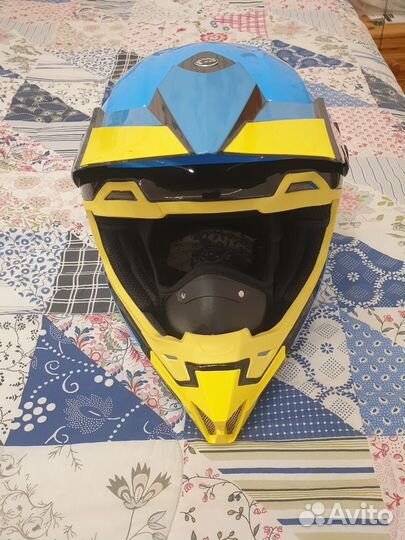 Зимний Шлем Ski-doo Brp XXL