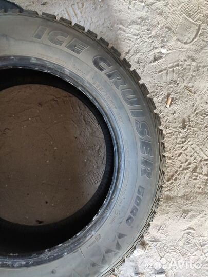 Bridgestone Ice Cruiser 5000 225/60 R17