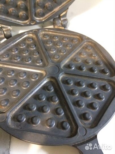 Вафельница СССР