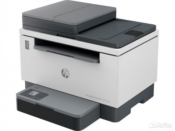 Мфу лазерное HP LaserJet Tank 2602sdw (2R7F5A)