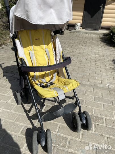 Коляска трость inglesina