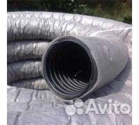 Трубы дренажные