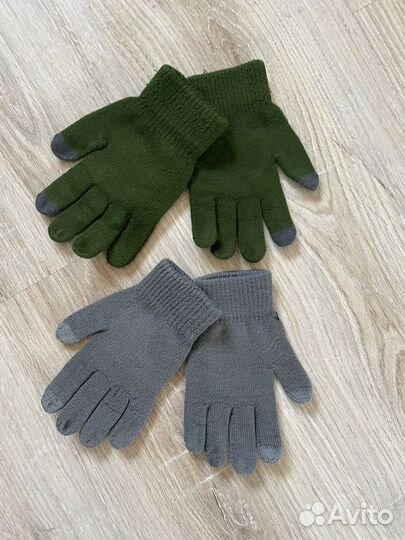 Перчатки детские Minecraft