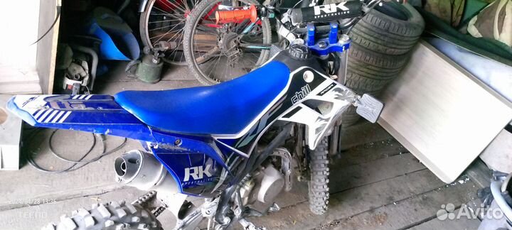 Racer crf125