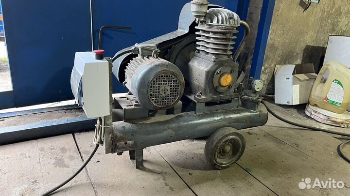 Компрессор со 7б