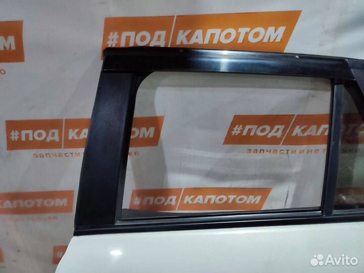 Дверь задняя левая Mazda CX-5