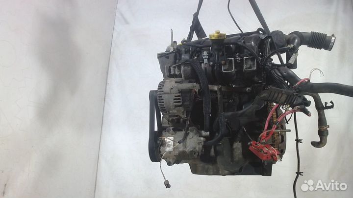 Двигатель(двс) Renault Scenic II (2003–2009)