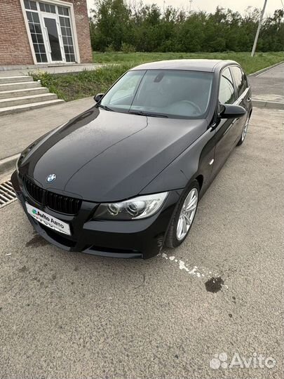 BMW 3 серия 2.0 AT, 2007, 267 000 км