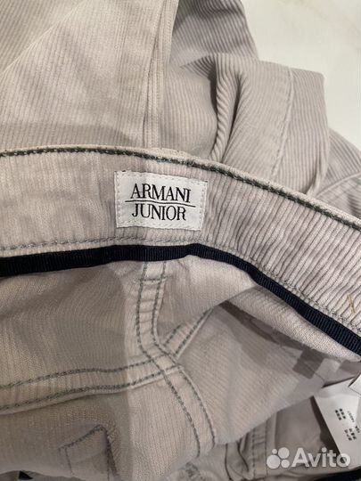 Брюки Armani junior