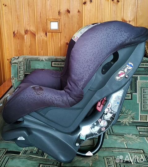 Детское автокресло от 0 до 18 кг