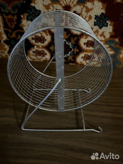 Колесо для грызунов (крыс)