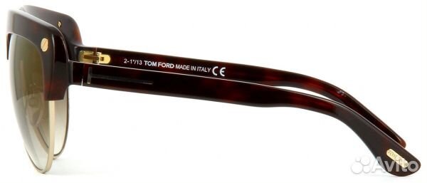 Солнезащитные очки Tom Ford TF0318 52G Liane