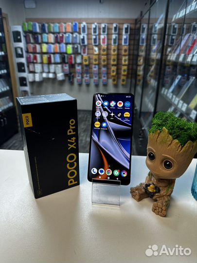 Xiaomi Poco X4 Pro 5G, 8/256 ГБ