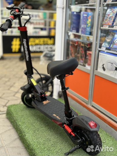 Электросамокат Kugoo m4 pro plus новый