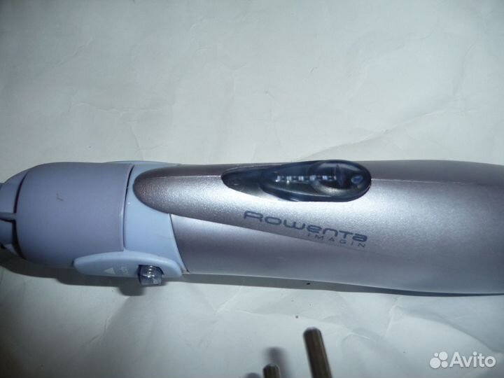 Фен-щетка Rowenta