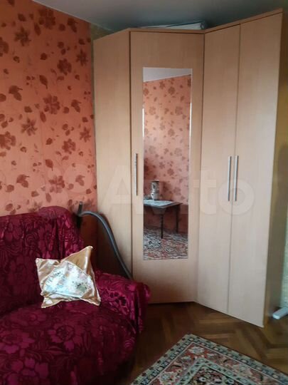 Комната 11 м² в 2-к., 2/5 эт.