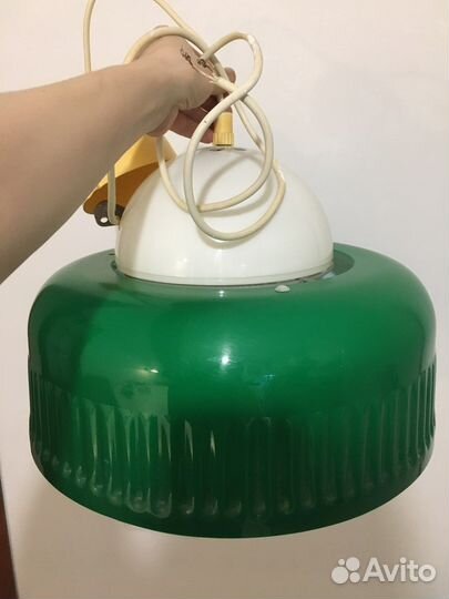 Люстры винтаж, разные